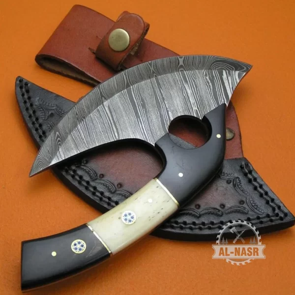 antique ulu knife