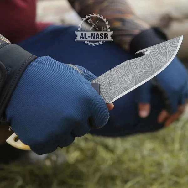 best hunting knife with gut hook