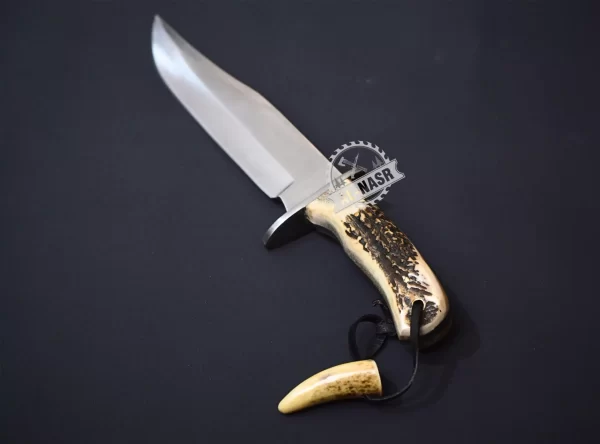 buck hunting knife