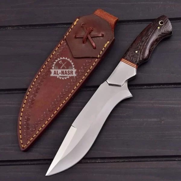 classic bowie knife