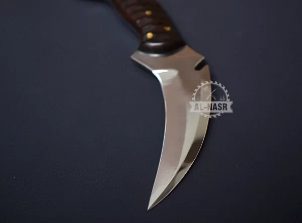 army karambit knife