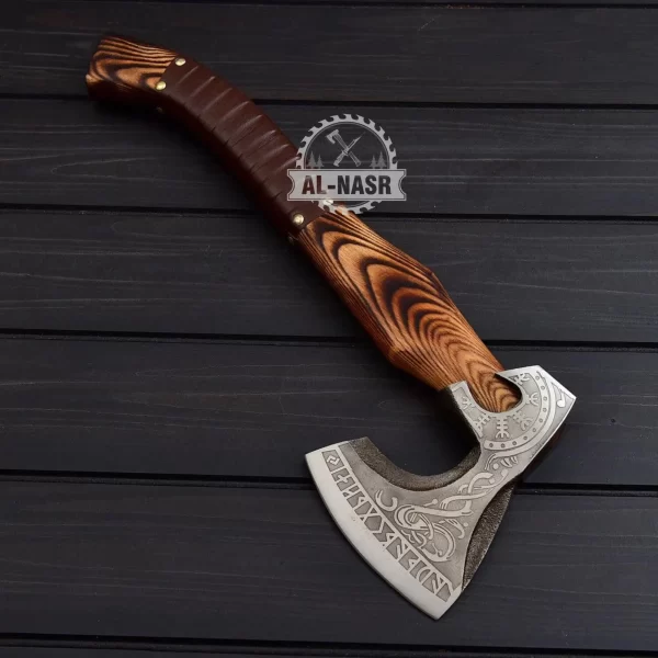custom battle axe