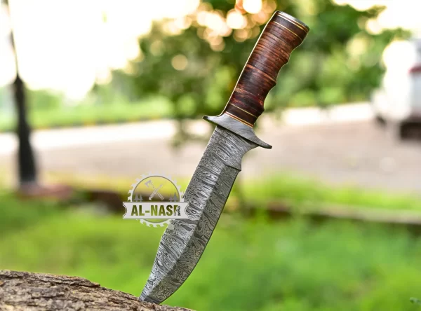 hunting knife handmade