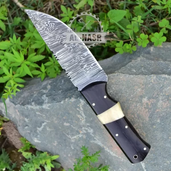 hunting skinning knife
