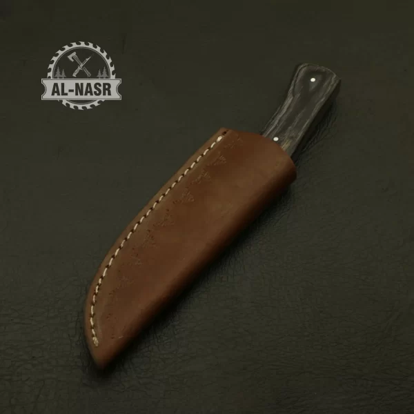 skinning knife sheath