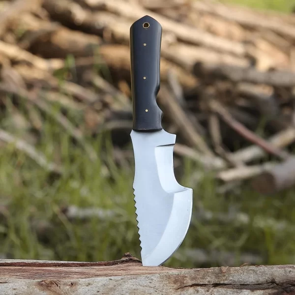 best steel tracker knife