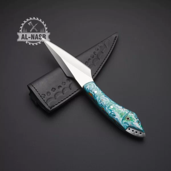 custom kiridashi knife