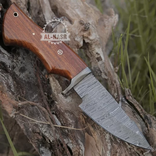 fixed blade knife hunting