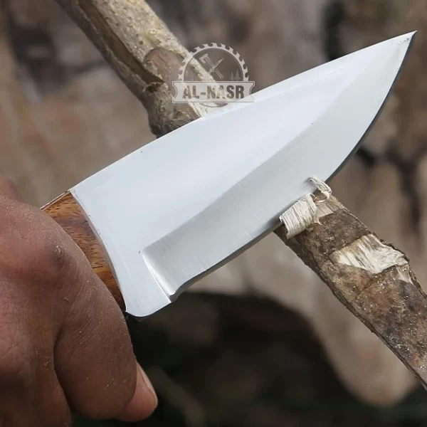 fixed blade knife for branches