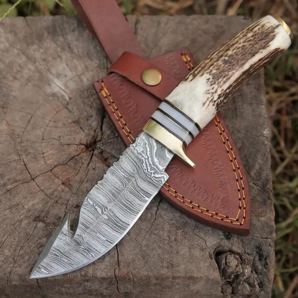 Hunting Knives - Best Selling Handmade Knives for Hunters