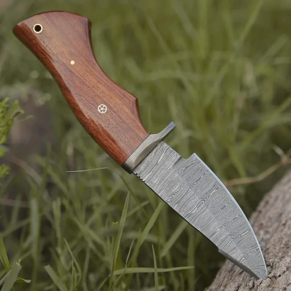 small fixed blade knife edc
