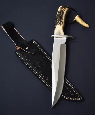 bushcaft hunting knife